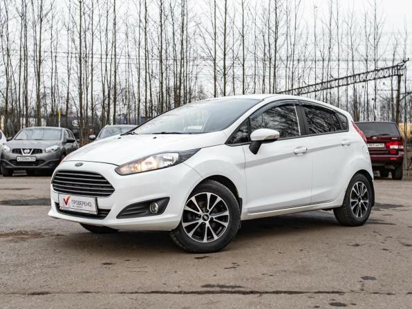 Ford Fiesta Mk6 Рестайлинг с пробегом 2019 года, цена 860 000 рублей, 140700 км, хэтчбек, Автокод Объявления