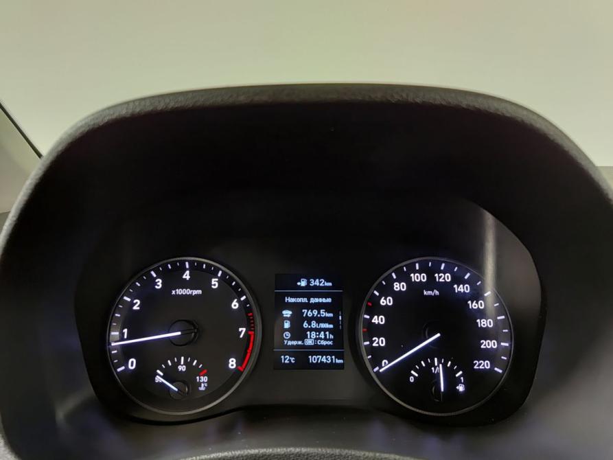 Hyundai Solaris II Уфа  - изображение 16