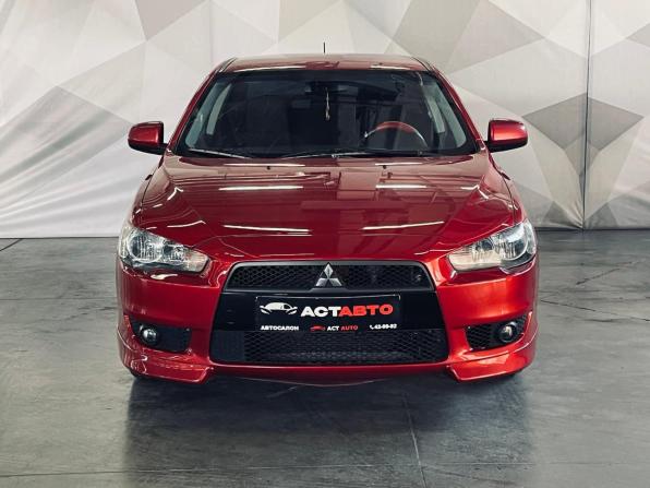 Mitsubishi Lancer X с пробегом 2007 года, цена 900 000 рублей, 114275 км, седан, Автокод Объявления