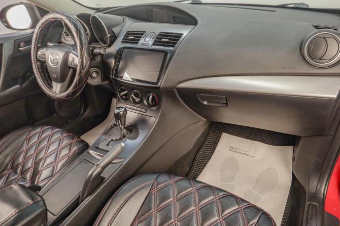 Mazda 3 II (BL) Рестайлинг с пробегом 2012 года, цена 1 079 000 рублей, 184000 км, седан, Автокод Объявления