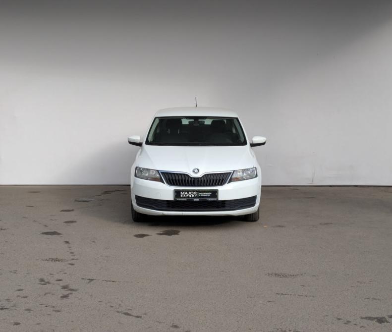 Skoda Rapid I Рестайлинг Москва  - изображение 5
