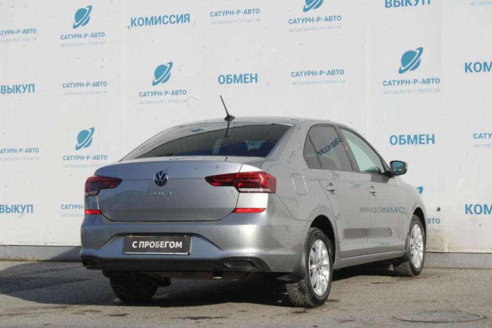 Volkswagen Polo VI Пермь  - изображение 5