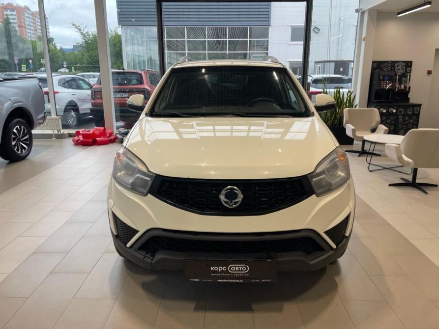 SsangYong Actyon II Рестайлинг Серпухов  - изображение 3