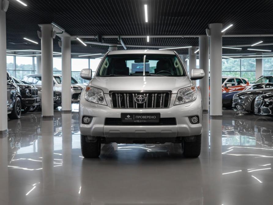 Toyota Land Cruiser Prado 150 Series Москва  - изображение 3