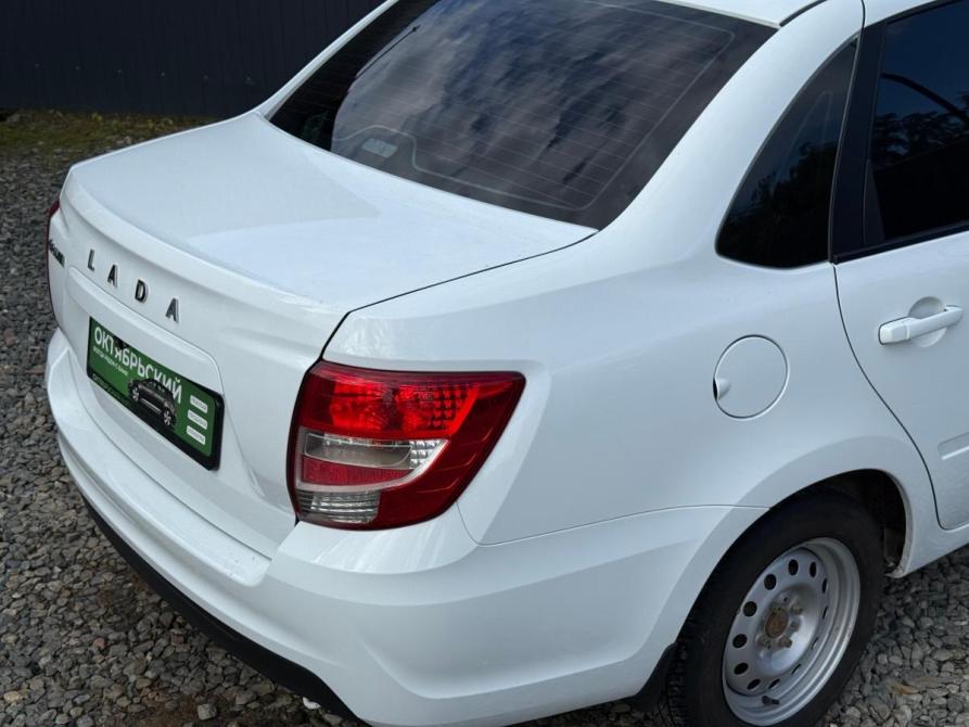 Lada (ВАЗ) Granta I Рестайлинг Ижевск  - изображение 12