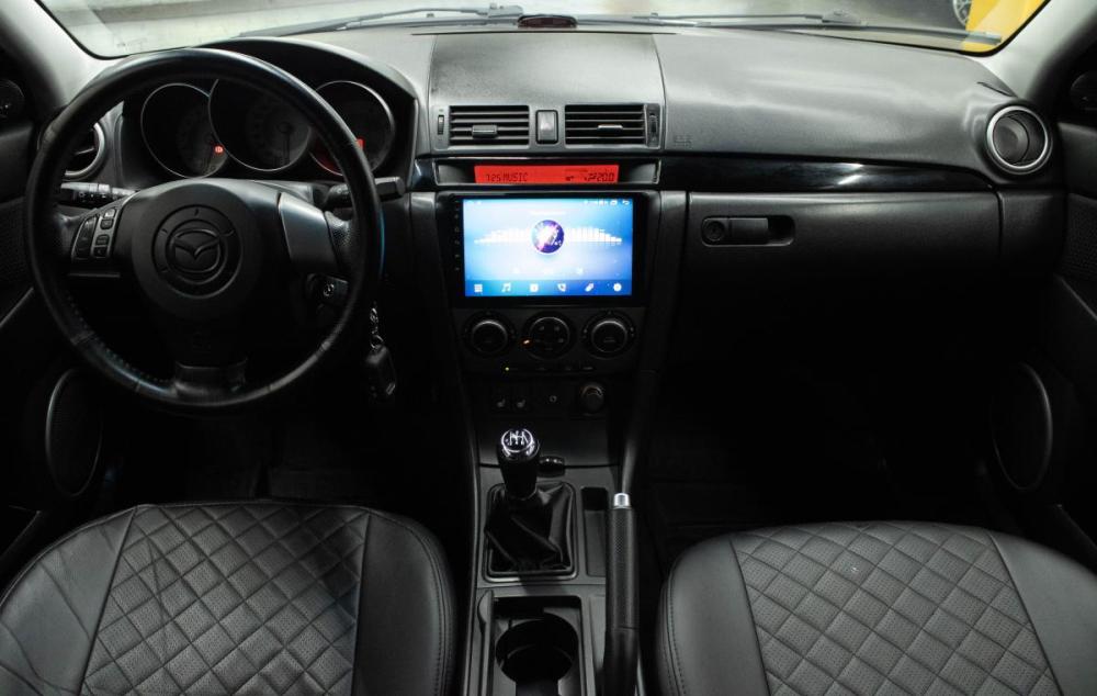 Mazda 3 I (BK) Рестайлинг Уфа  - изображение 9