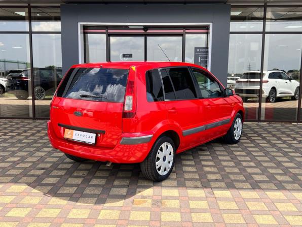 Ford Fusion I Рестайлинг с пробегом 2008 года, цена 390 000 рублей, 196395 км, хэтчбек, Автокод Объявления
