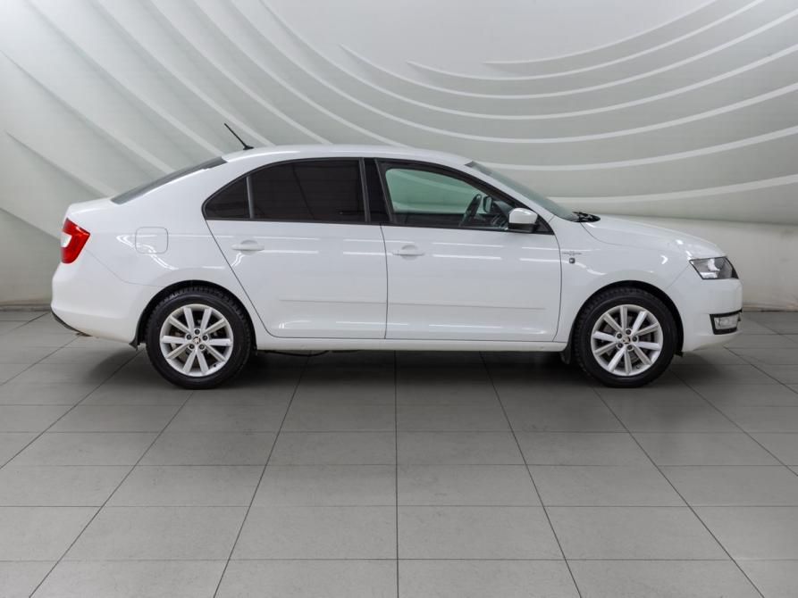 Skoda Rapid I Волгоград  - изображение 8