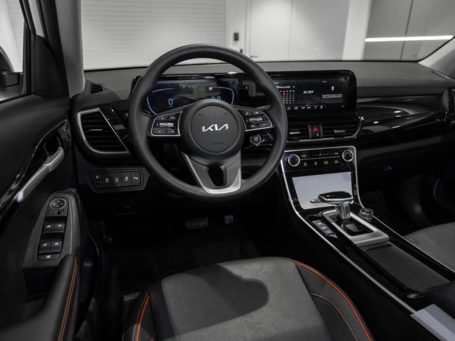 Kia Seltos I Рестайлинг Москва  - изображение 7