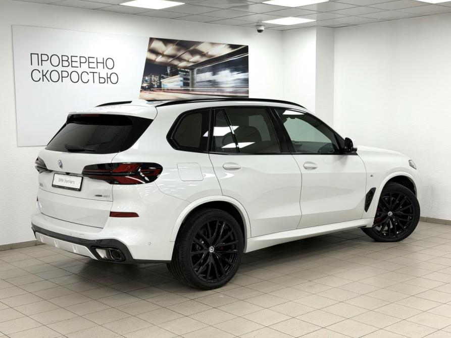 BMW X5 IV (G05/G18) Рестайлинг Красноярск  - изображение 30