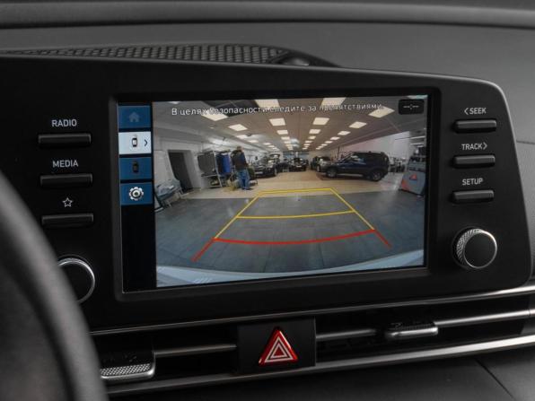 Hyundai Elantra VII (CN7) Рестайлинг с пробегом 2024 года, цена 2 615 000 рублей, 1081 км, седан, Автокод Объявления