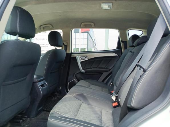 Geely Emgrand X7 I Рестайлинг 2 с пробегом 2019 года, цена 1 180 000 рублей, 80993 км, внедорожник, Автокод Объявления