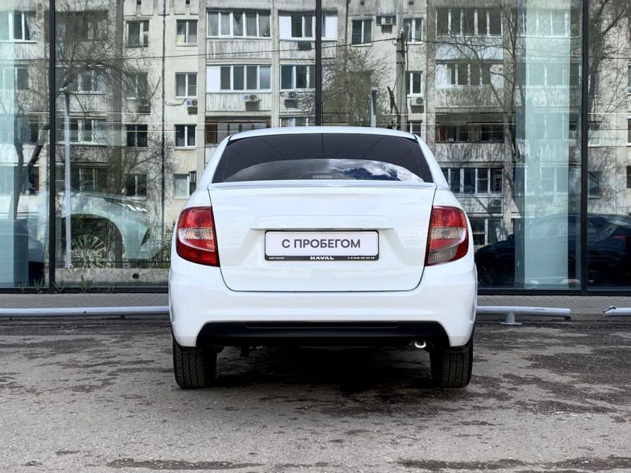Lada (ВАЗ) Granta I Рестайлинг Самара  - изображение 6
