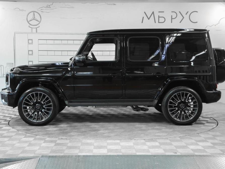 Mercedes-Benz G-Класс AMG II (W465) Рестайлинг Москва  - изображение 9