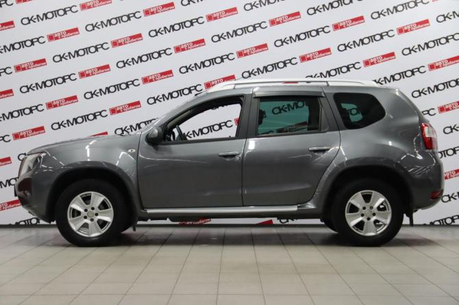 Nissan Terrano III (D10) с пробегом 2015 года, цена 1 125 350 рублей, 73753 км, внедорожник, Автокод Объявления