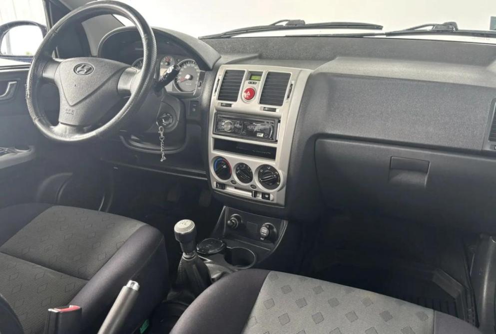 Hyundai Getz I Рестайлинг Киров  - изображение 10