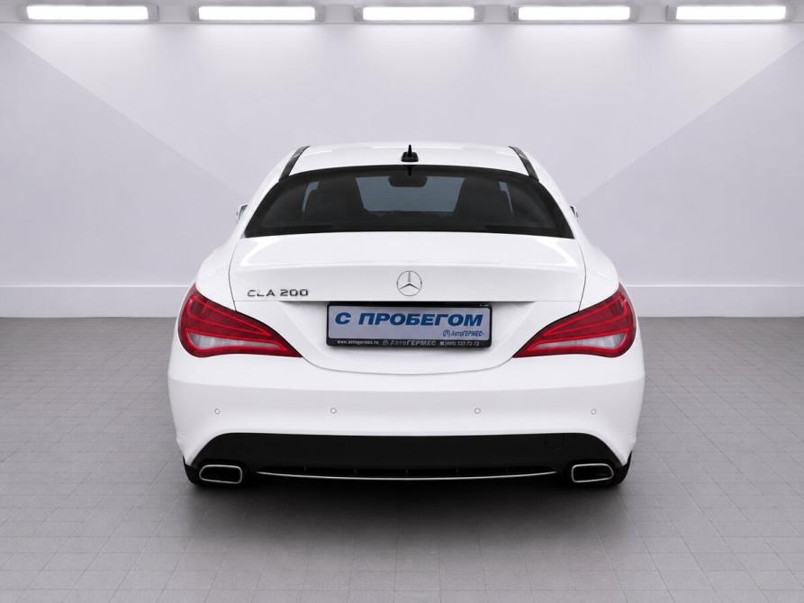 Mercedes-Benz CLA I (C117 X117) Москва  - изображение 3