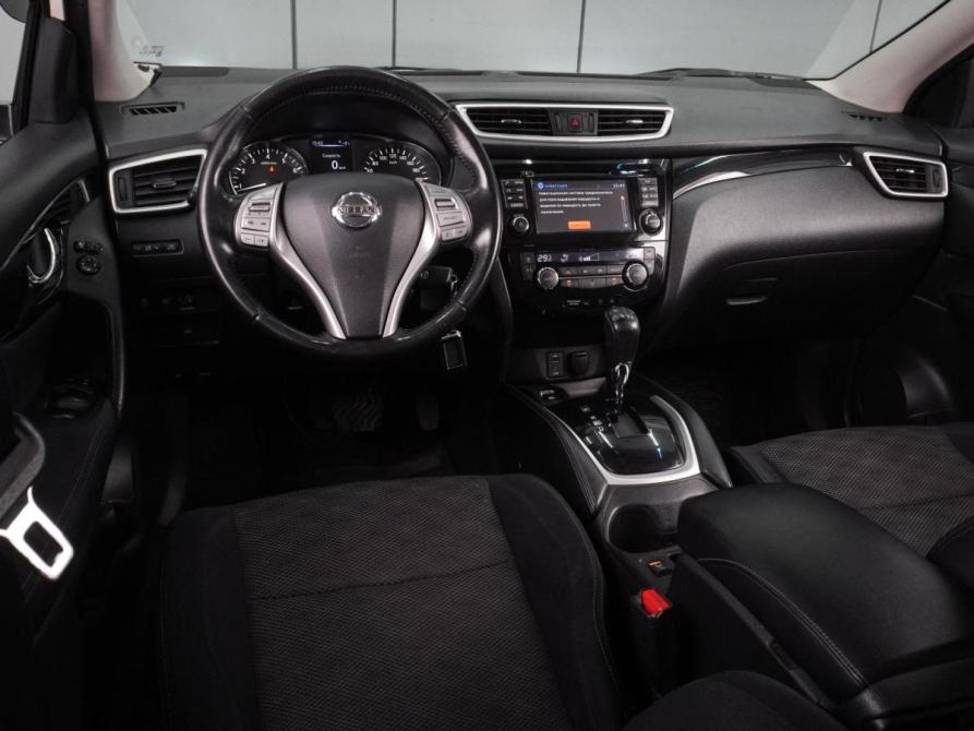 Nissan Qashqai II Воронеж  - изображение 6