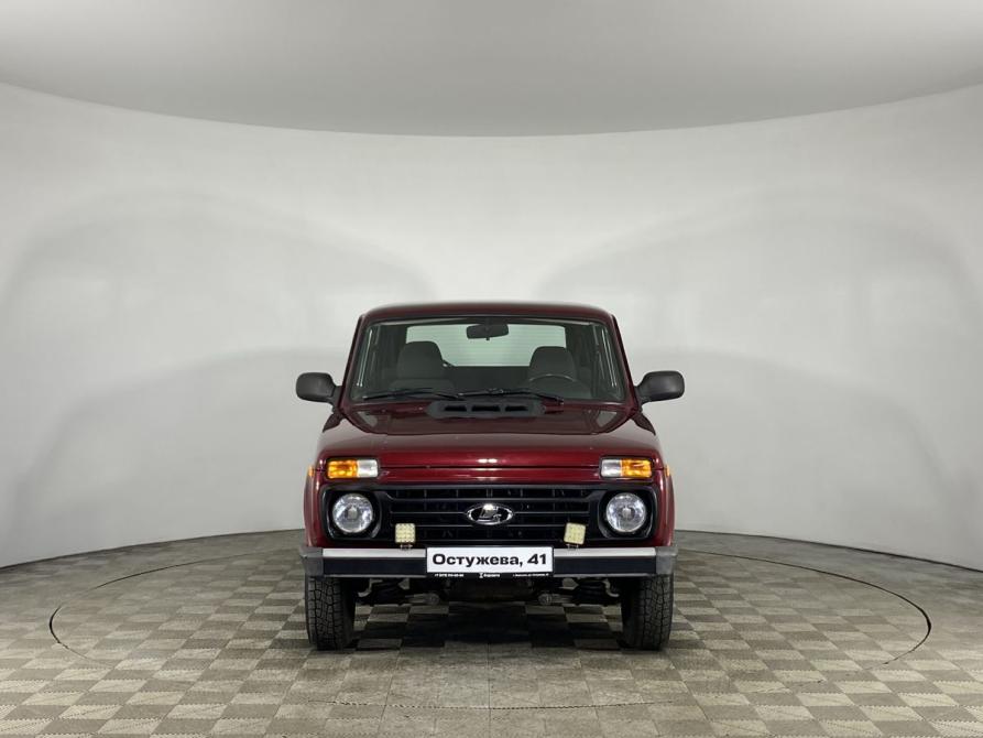 Lada (ВАЗ) 2121 (4x4) I Рестайлинг Воронеж  - изображение 3