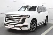 Toyota Land Cruiser 300 Series Владивосток  - изображение 29