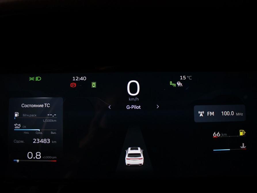 Geely Monjaro I Минеральные Воды  - изображение 19