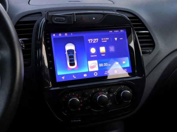 Renault Kaptur I с пробегом 2018 года, цена 1 229 000 рублей, 111650 км, внедорожник, Автокод Объявления