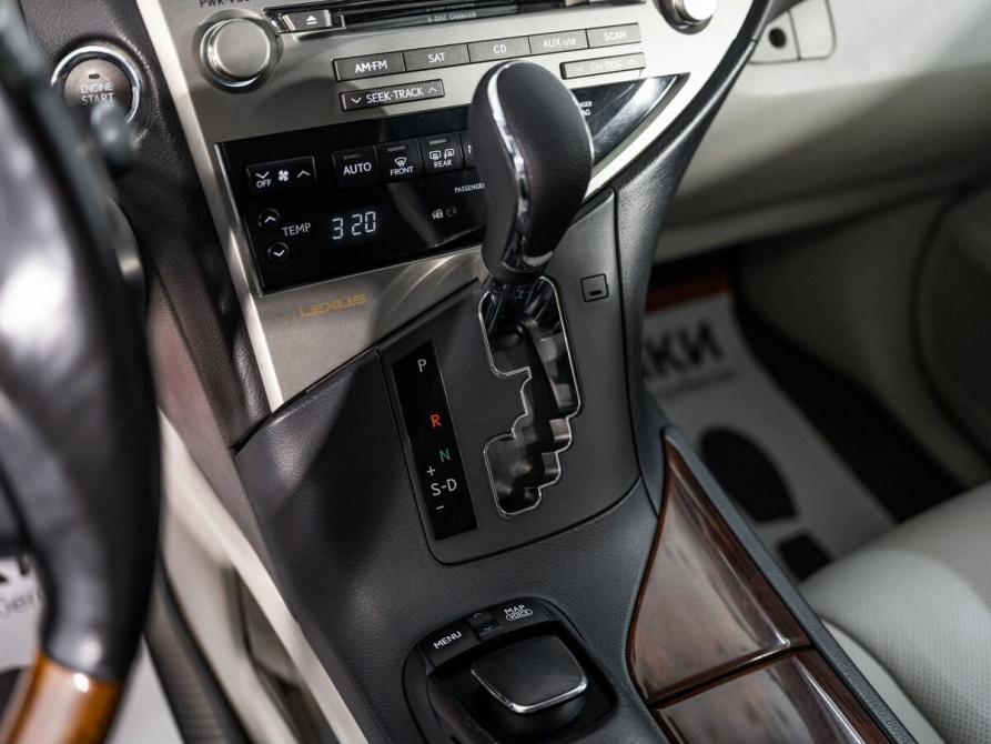 Lexus RX III Иркутск  - изображение 15