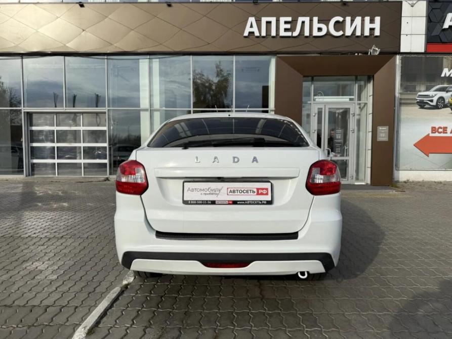 Lada (ВАЗ) Granta I Рестайлинг Набережные Челны  - изображение 16