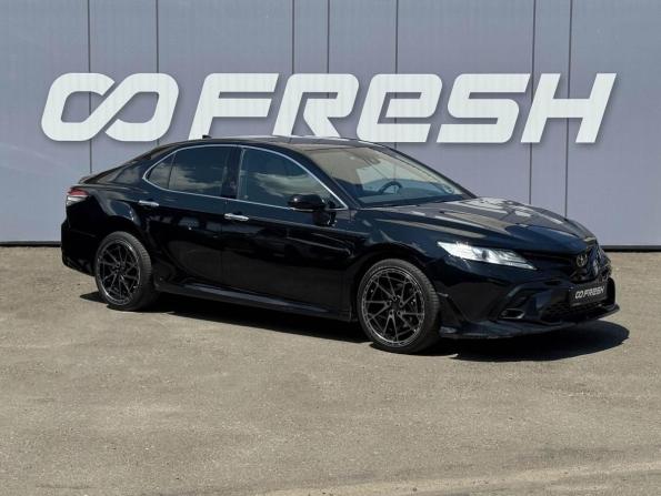 Toyota Camry VIII (XV70) Рестайлинг с пробегом 2020 года, цена 3 249 000 рублей, 124698 км, седан, Автокод Объявления