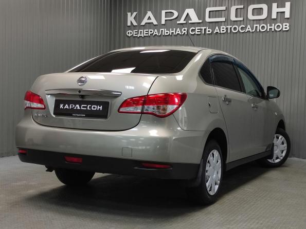Nissan Almera III (G15) с пробегом 2013 года, цена 675 000 рублей, 115592 км, седан, Автокод Объявления