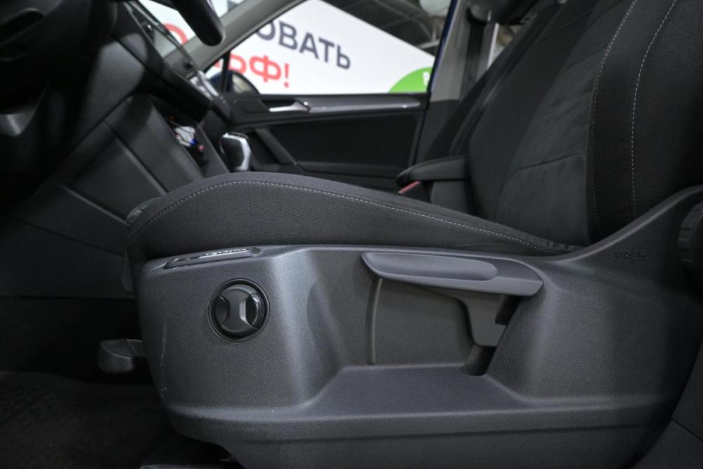 Volkswagen Tiguan II Рестайлинг Москва  - изображение 15