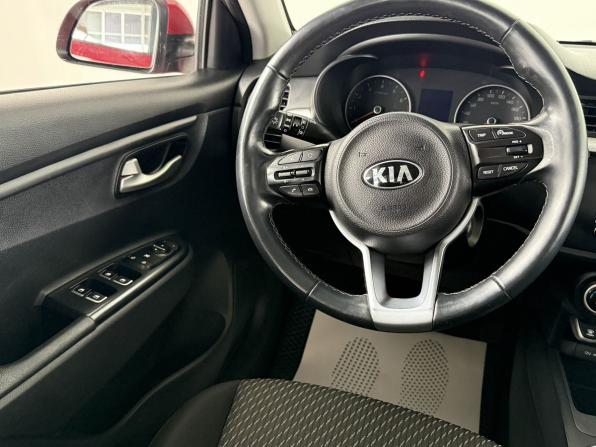 Kia Rio IV с пробегом 2019 года, цена 1 525 000 рублей, 145506 км, седан, Автокод Объявления