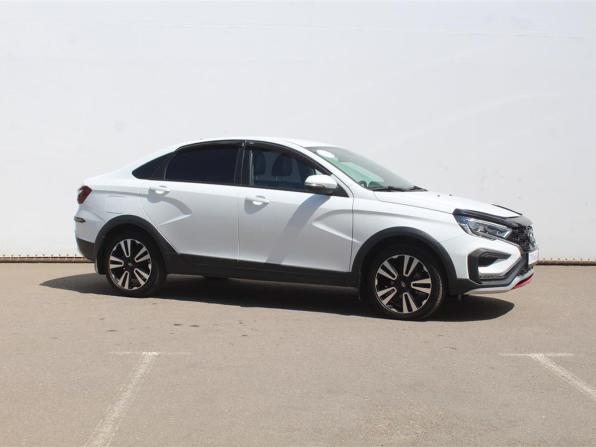 Lada (ВАЗ) Vesta I Рестайлинг (NG) с пробегом 2023 года, цена 1 390 000 рублей, 28013 км, седан, Автокод Объявления
