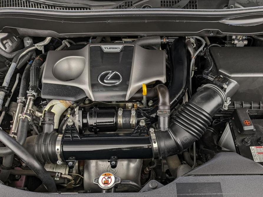 Lexus RX IV Рестайлинг Москва  - изображение 9