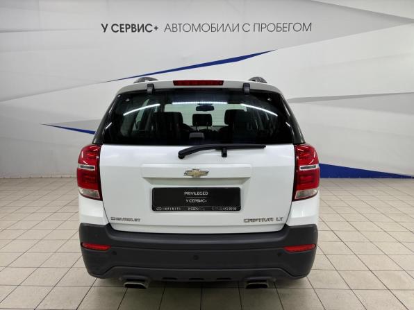 Chevrolet Captiva I Рестайлинг с пробегом 2013 года, цена 1 320 000 рублей, 192501 км, внедорожник, Автокод Объявления