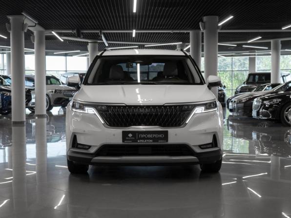 Kia Carnival III с пробегом 2021 года, цена 3 800 000 рублей, 62100 км, минивэн, Автокод Объявления