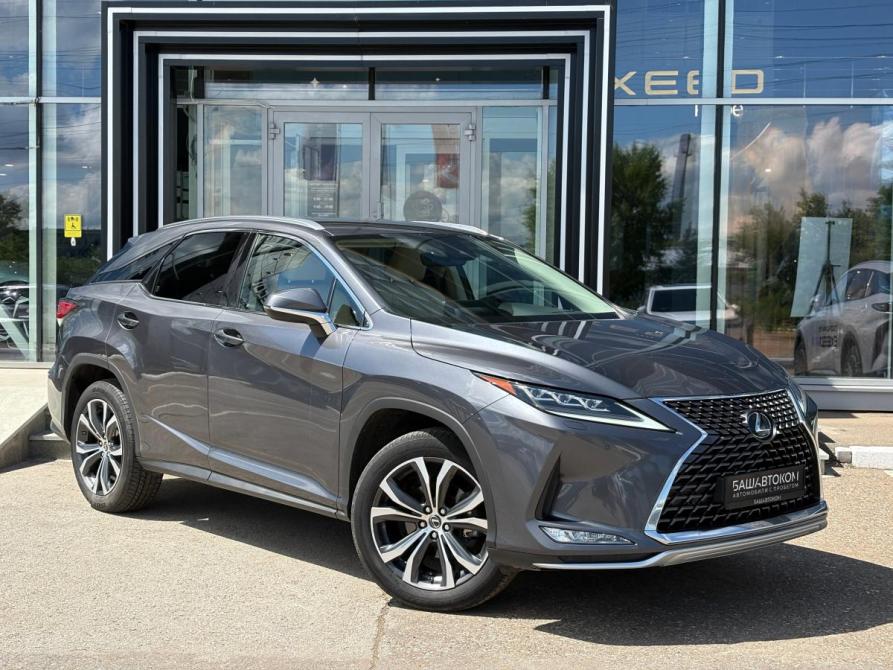 Lexus RX IV Рестайлинг Уфа  - изображение 3