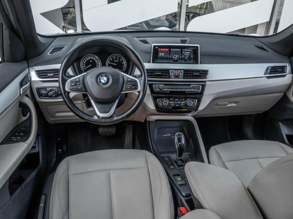 BMW X1 II (F48) Рестайлинг с пробегом 2020 года, цена 2 983 500 рублей, 111687 км, внедорожник, Автокод Объявления