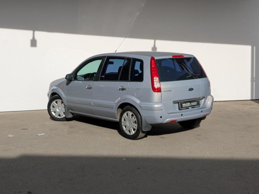 Ford Fusion I Рестайлинг Москва  - изображение 14