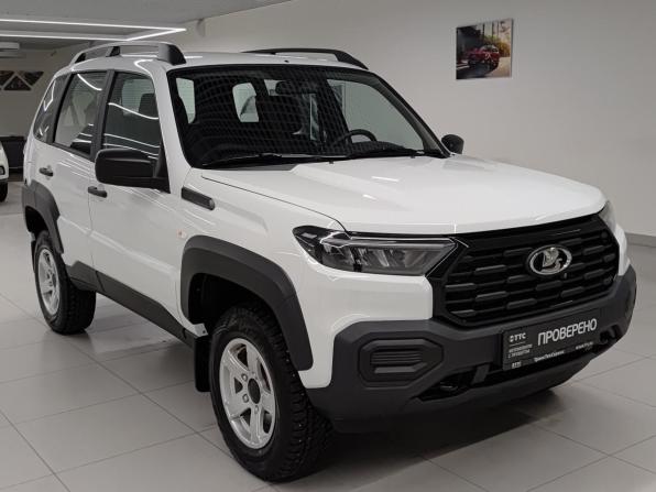 Lada (ВАЗ) Niva I Рестайлинг (Travel) с пробегом 2025 года, цена 1 536 000 рублей, 1798 км, внедорожник, Автокод Объявления