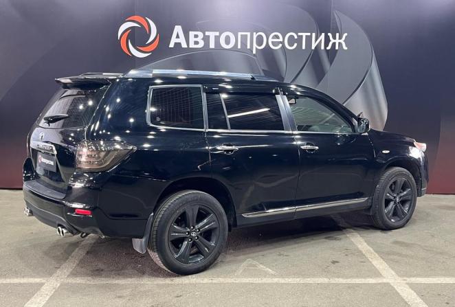 Toyota Highlander II (XU40) Рестайлинг с пробегом 2012 года, цена 1 590 000 рублей, 232599 км, внедорожник, Автокод Объявления