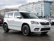 Skoda Yeti I Рестайлинг Ижевск  - изображение 29