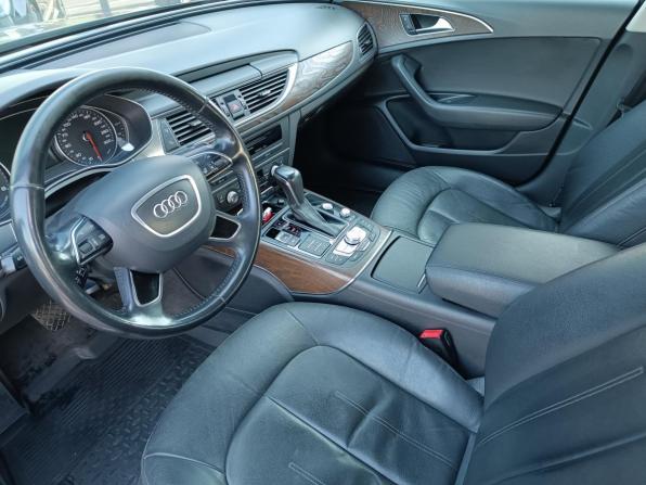Audi A6 IV (C7) Рестайлинг с пробегом 2015 года, цена 2 040 000 рублей, 190971 км, седан, Автокод Объявления