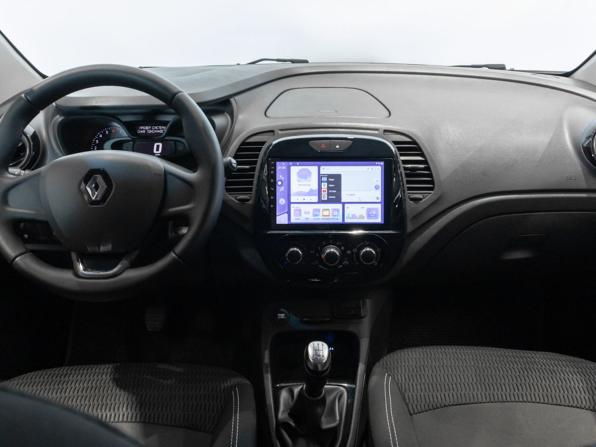 Renault Kaptur I с пробегом 2019 года, цена 1 438 400 рублей, 130625 км, внедорожник, Автокод Объявления