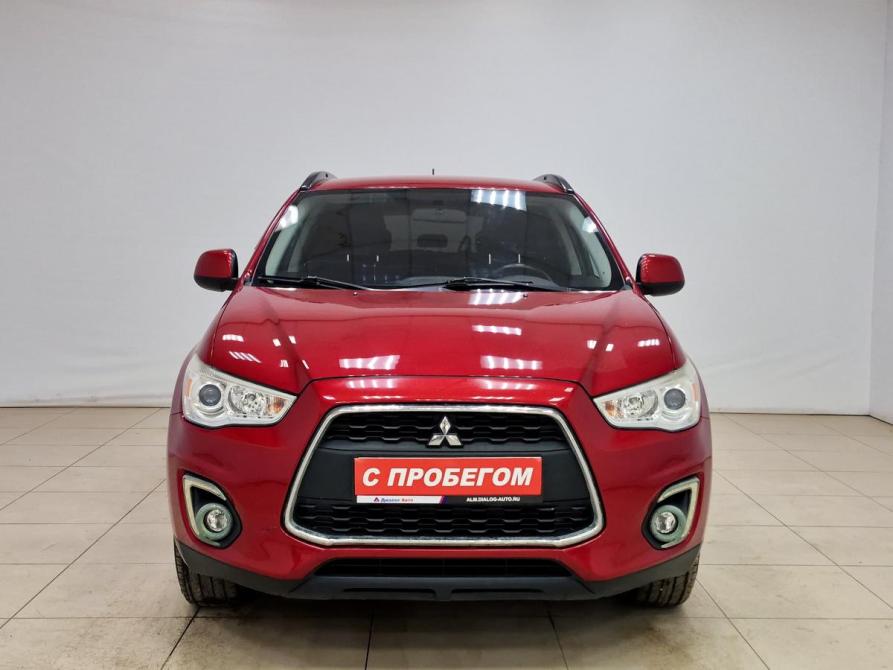 Mitsubishi ASX I Рестайлинг Альметьевск  - изображение 2