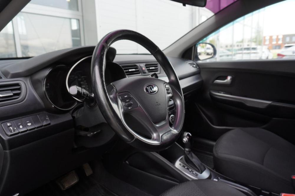 Kia Rio III Рестайлинг Ульяновск  - изображение 11