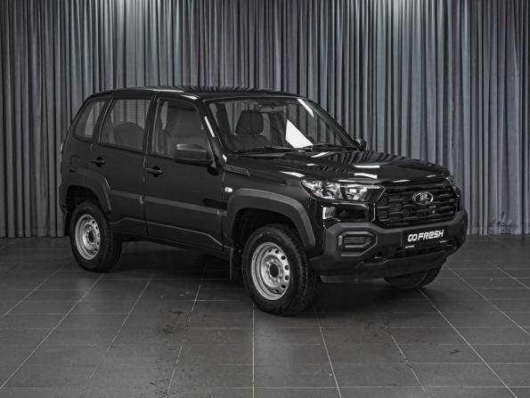 Lada (ВАЗ) Niva Travel I Рестайлинг с пробегом 2026 года, цена 1 400 111 рублей, 258 км, внедорожник, Автокод Объявления