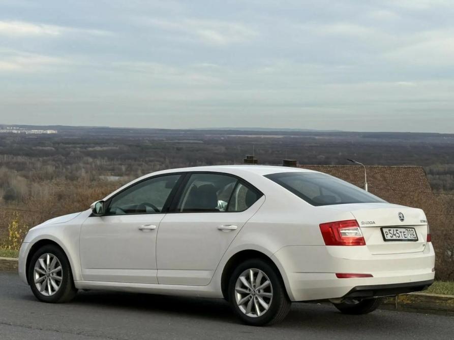 Skoda Octavia III (A7) Уфа  - изображение 4