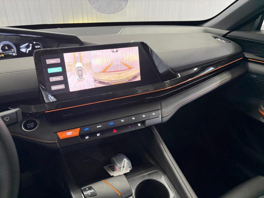 Changan UNI-V I Краснодар  - изображение 12