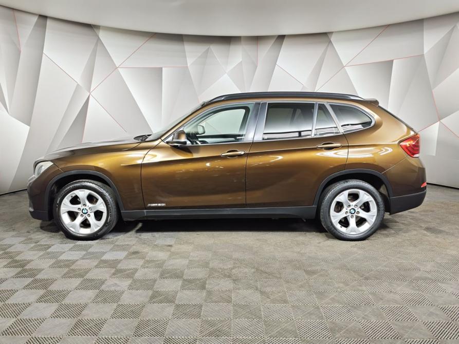 BMW X1 I (E84) Рестайлинг Москва  - изображение 5
